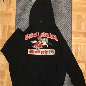 Vintage Cabell Midland Hoodie